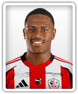Player face