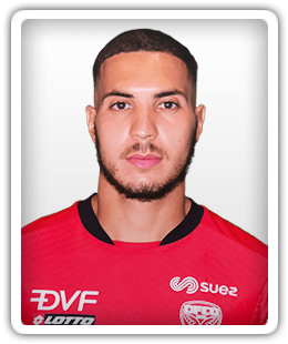 Player face