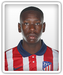 Player face