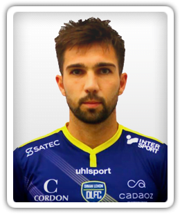 Player face