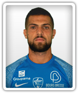 Player face
