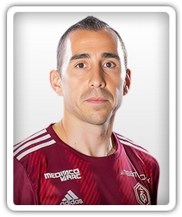 Player face