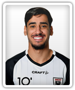 Player face