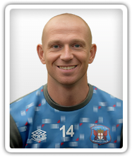 Player face