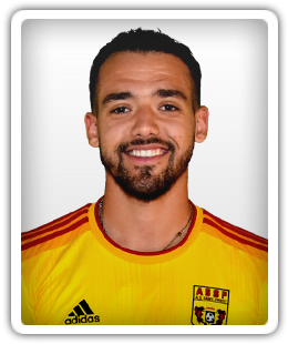 Player face