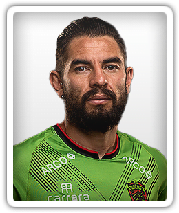 Player face