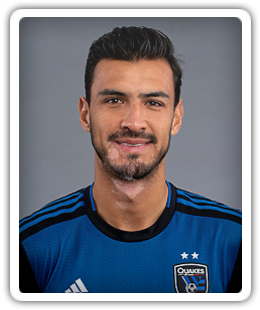 Player face