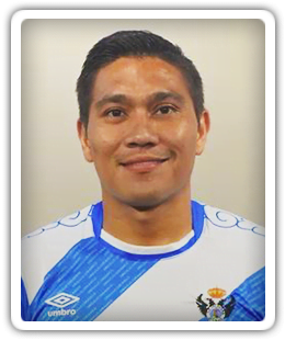 Player face
