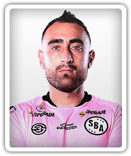 Player face
