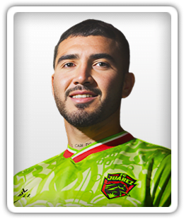 Player face