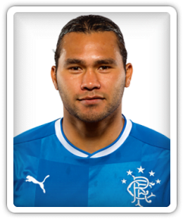 Player face