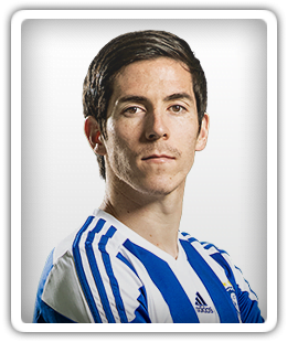 Player face