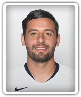 Player face