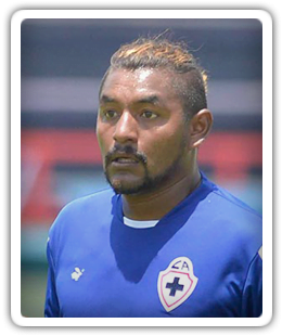Player face