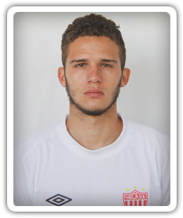 Player face