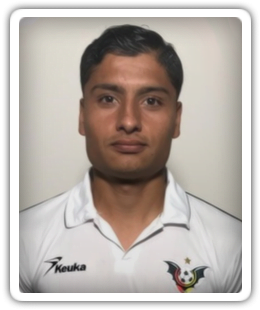 Player face