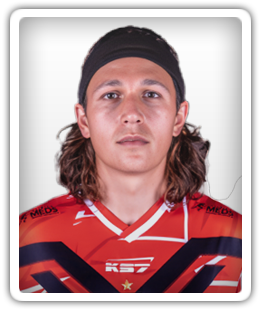 Player face