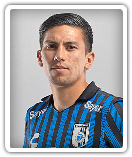 Player face