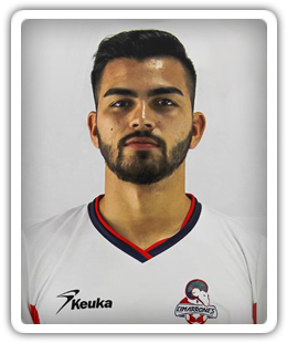 Player face