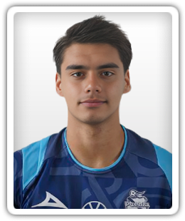 Player face