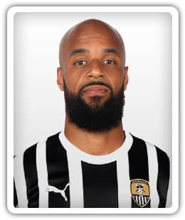 Player face