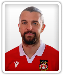 Player face