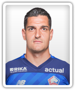 Player face
