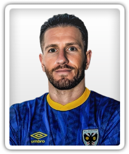 Player face