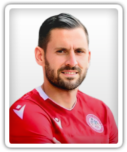 Player face