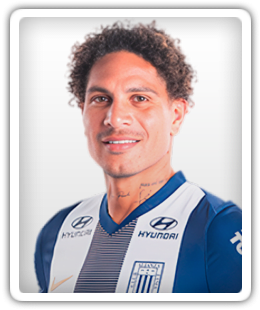 Player face