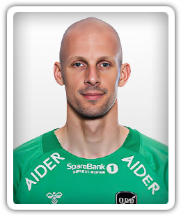 Player face