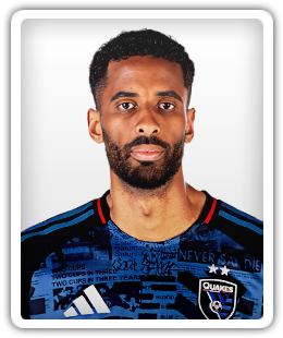 Player face