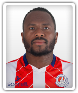 Player face