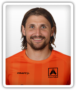 Player face
