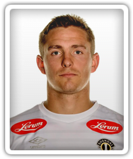 Player face