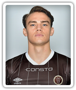 Player face
