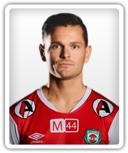 Player face