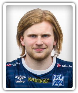 Øyvind Sandnes Olsen