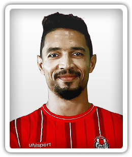 Player face