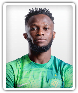 Player face