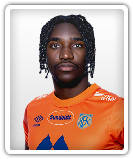 Player face