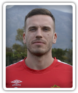 Player face