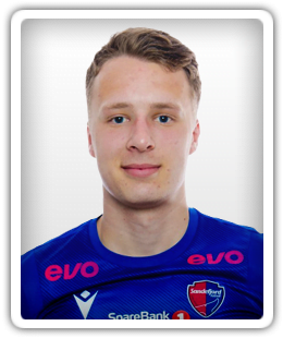 Player face