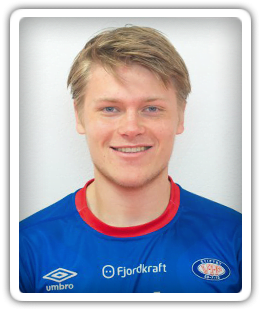 Player face