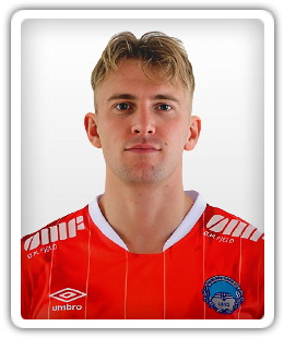 Player face