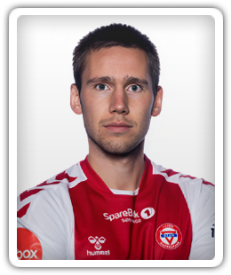 Fredrik Berglie
