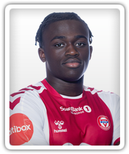 Momodou Njie