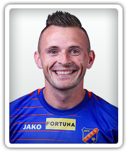 Player face