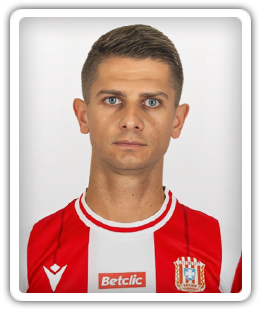 Player face