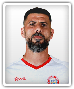 Player face